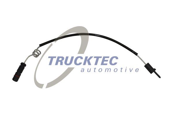 TRUCKTEC AUTOMOTIVE Hoiatuskontakt, piduriklotsi kulumine 02.42.287